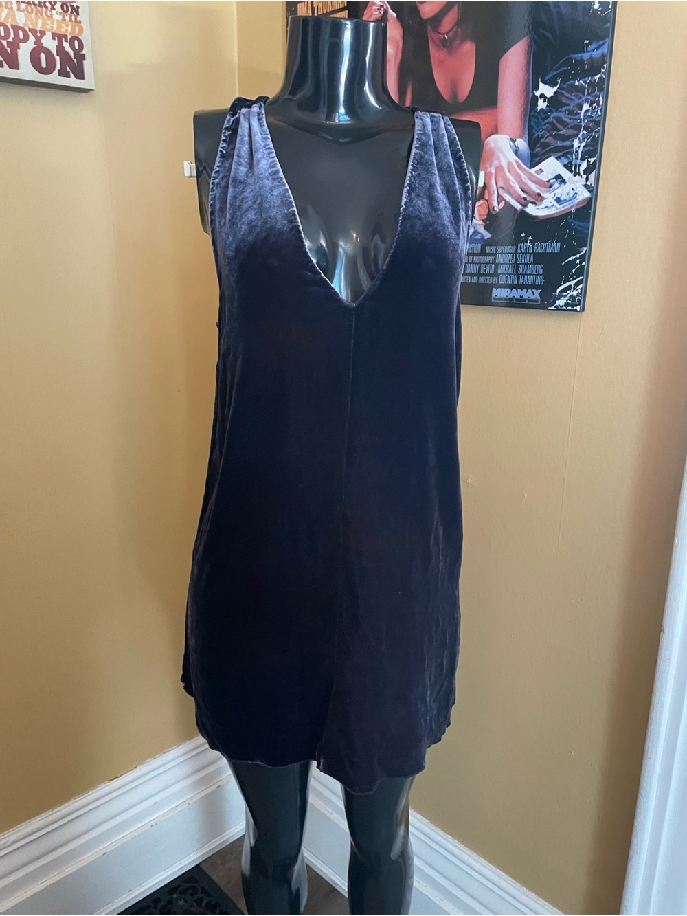 Women’s Silk Blend Babaton Tank ( S )
